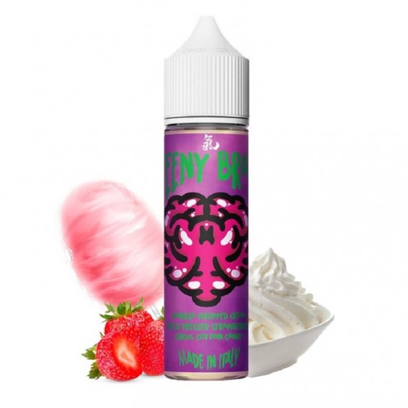 Ghost Bus Club Weeny Brain Limited Edition (20ml for 60ml) 